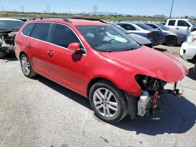 2012 Volkswagen Jetta TDI