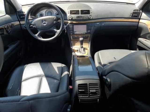 2008 Mercedes-Benz E 350