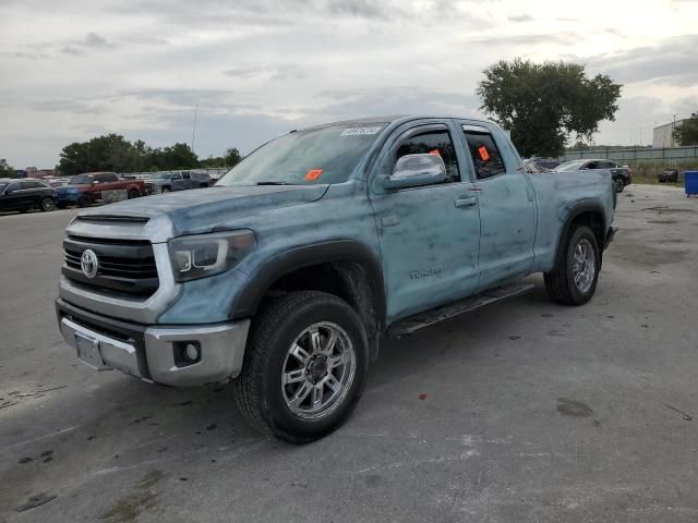 2014 Toyota Tundra Double Cab SR/SR5