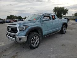 2014 Toyota Tundra Double Cab SR/SR5 en venta en Orlando, FL