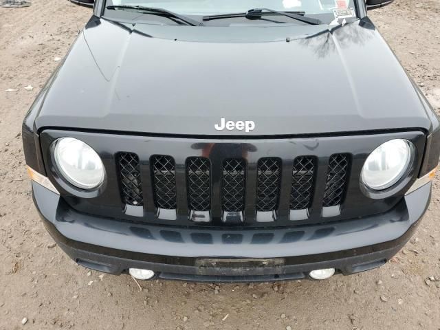 2013 Jeep Patriot Sport