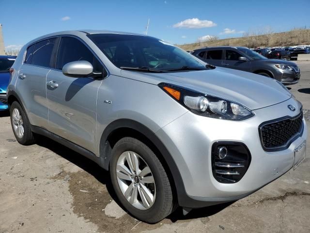 2019 KIA Sportage LX