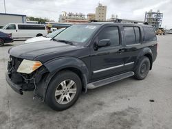 Vehiculos salvage en venta de Copart New Orleans, LA: 2012 Nissan Pathfinder S