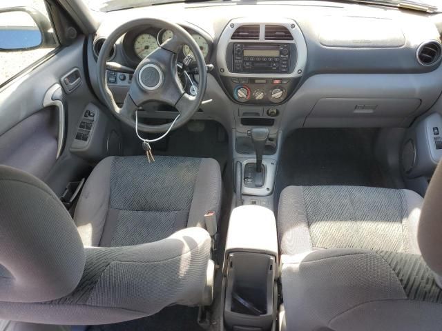 2002 Toyota Rav4