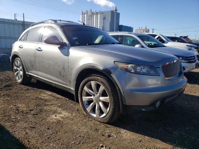 2005 Infiniti FX35