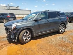 Salvage cars for sale from Copart Longview, TX: 2020 GMC Terrain SLT