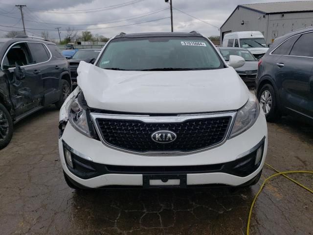 2016 KIA Sportage EX