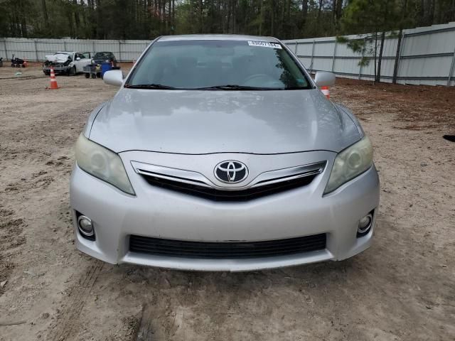 2011 Toyota Camry Hybrid