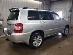 2006 Toyota Highlander Hybrid