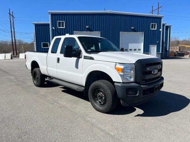 2016 Ford F250 Super Duty