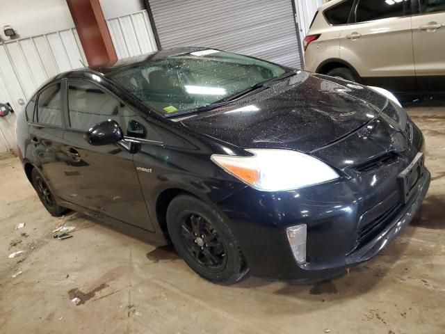 2012 Toyota Prius