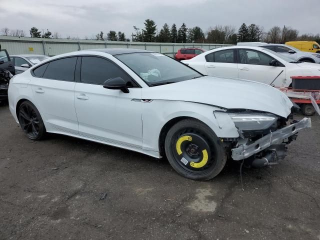 2021 Audi S5 Premium Plus