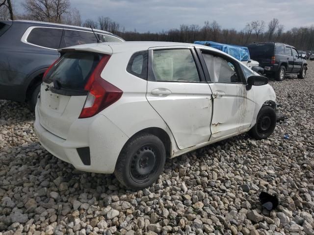 2016 Honda FIT LX