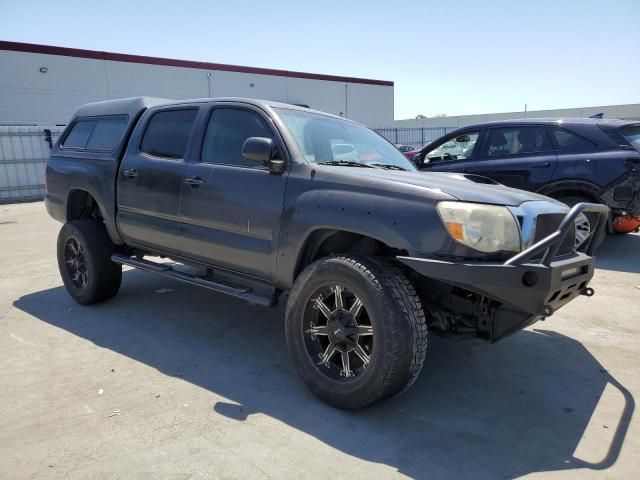 2006 Toyota Tacoma Double Cab