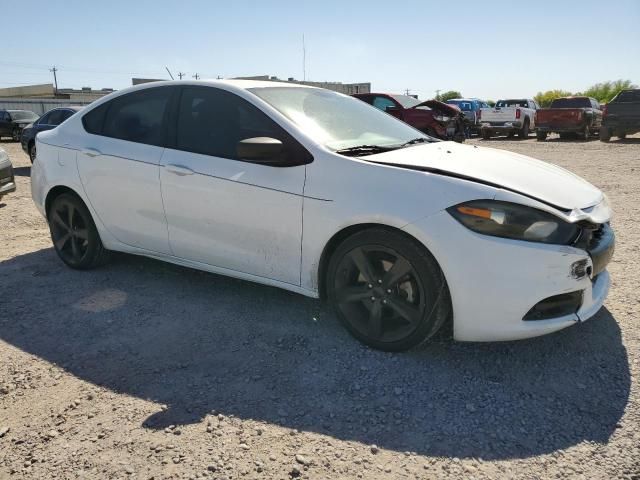 2015 Dodge Dart SXT