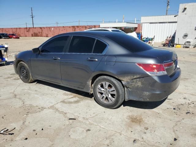 2012 Honda Accord LXP