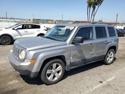 Jeep Patriot Sport salvage cars for sale: 2016 Jeep Patriot Sport