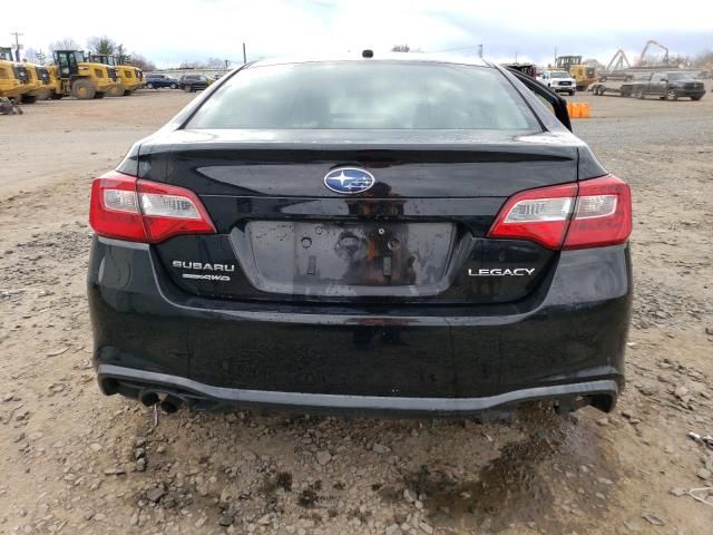 2019 Subaru Legacy 2.5I