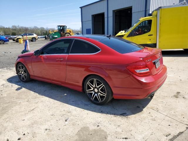 2014 Mercedes-Benz C 250