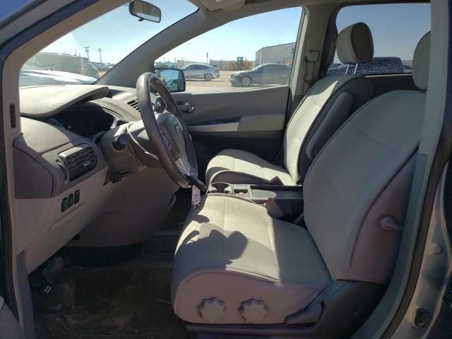 2009 Nissan Quest S