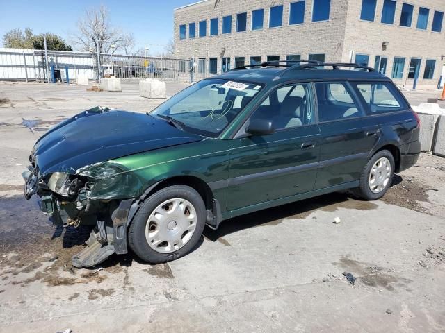 2001 Subaru Legacy L