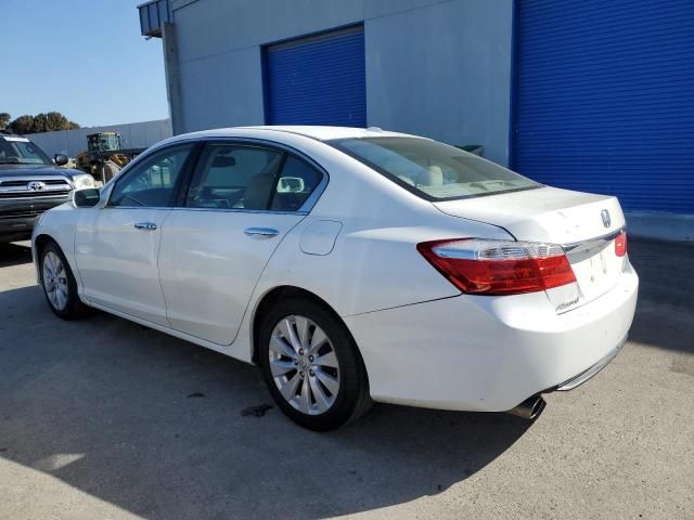 2014 Honda Accord Touring