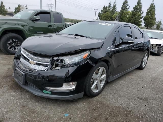 2013 Chevrolet Volt