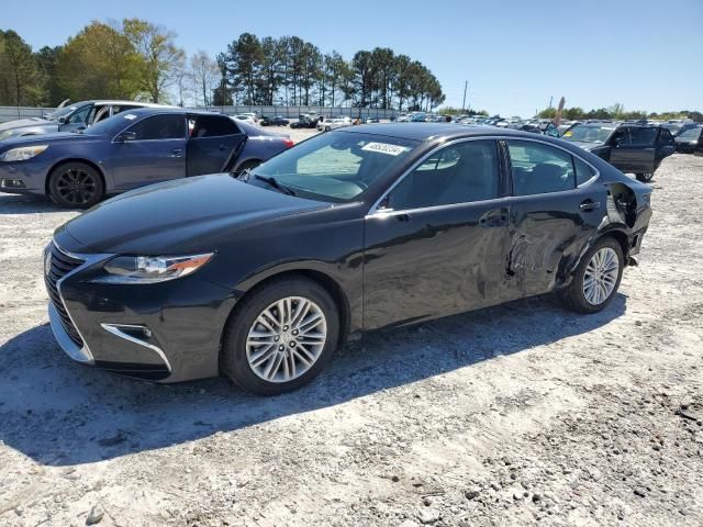 2016 Lexus ES 350