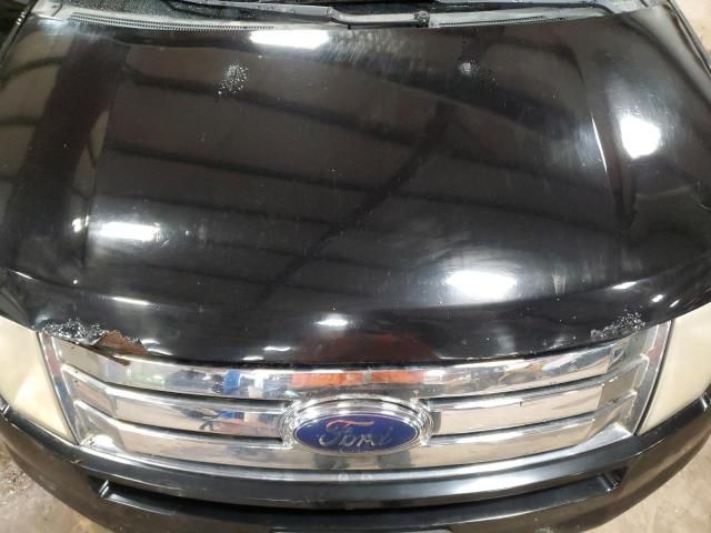 2007 Ford Edge SEL Plus