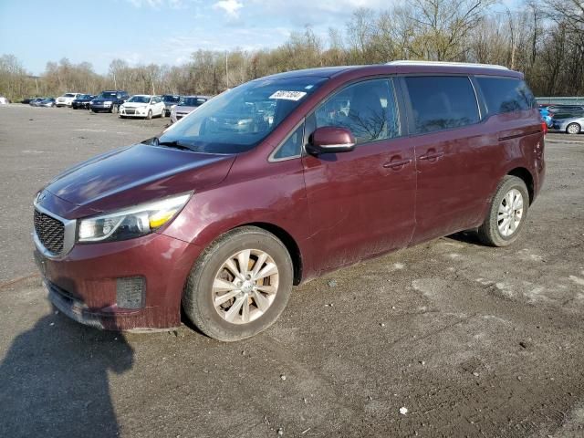 2015 KIA Sedona LX