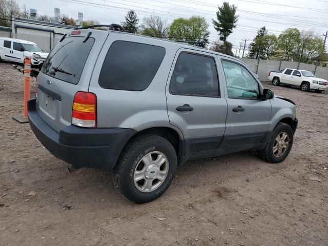 2003 Ford Escape XLT