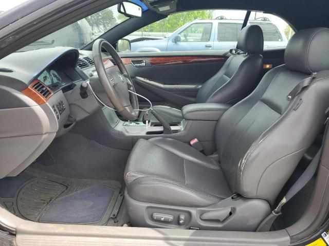 2006 Toyota Camry Solara SE