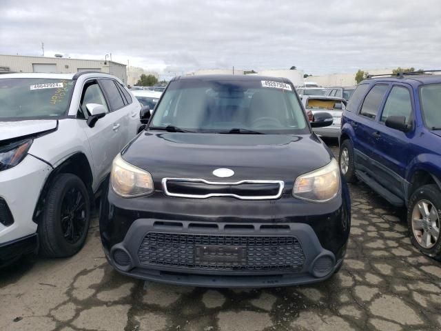 2014 KIA Soul +