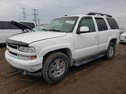 Chevrolet Tahoe Vehiculos salvage en venta: 2003 Chevrolet Tahoe K1500