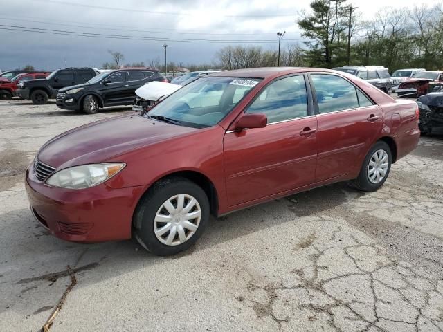 2005 Toyota Camry LE