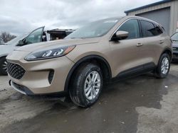Salvage cars for sale from Copart Duryea, PA: 2020 Ford Escape SE