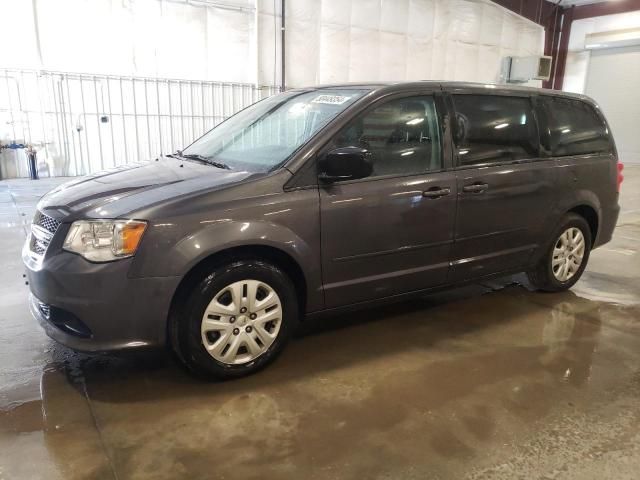 2017 Dodge Grand Caravan SE