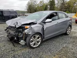 Salvage cars for sale from Copart Concord, NC: 2013 Hyundai Elantra GT