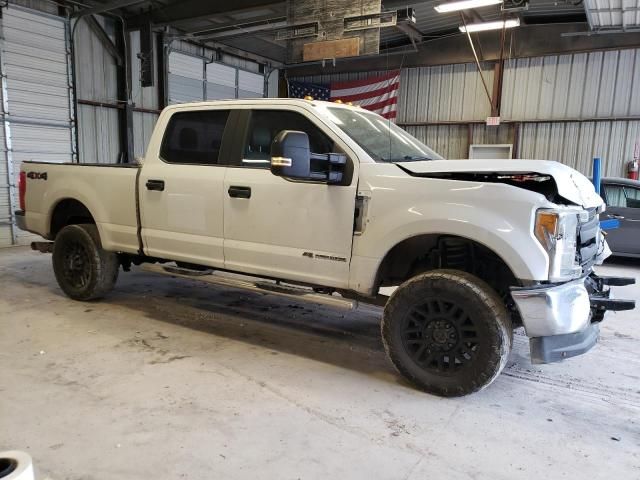 2017 Ford F250 Super Duty