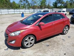 Salvage cars for sale from Copart Hampton, VA: 2013 Hyundai Elantra GT