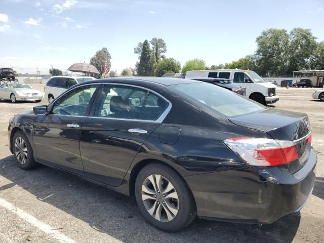 2014 Honda Accord LX