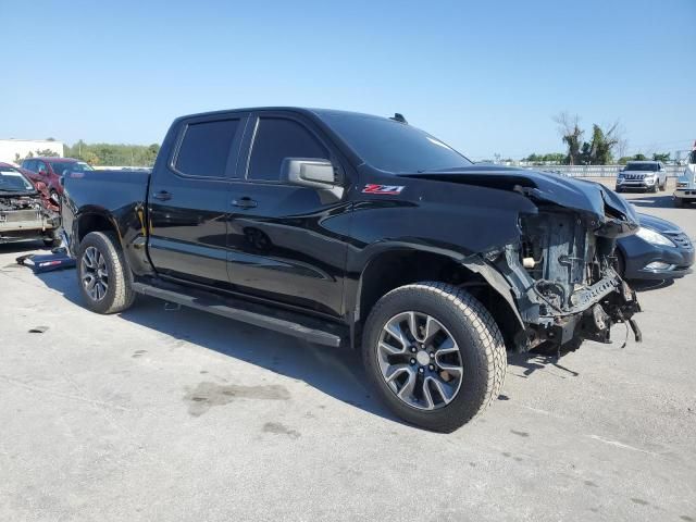 2021 Chevrolet Silverado K1500 LT