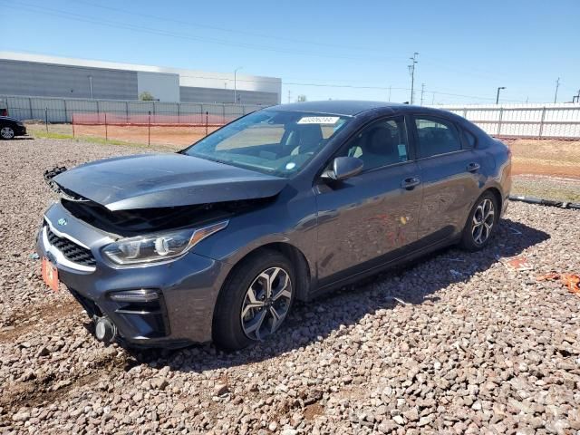 2021 KIA Forte FE