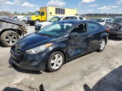 Hyundai Elantra gls salvage cars for sale: 2011 Hyundai Elantra GLS