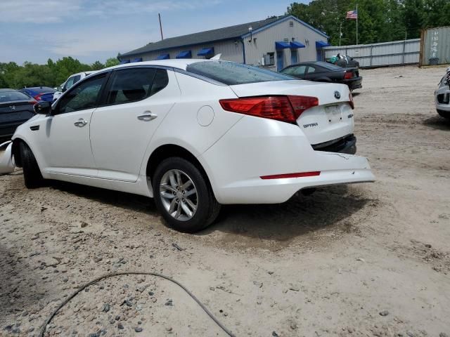 2013 KIA Optima LX