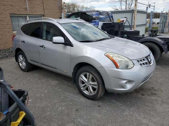 2012 Nissan Rogue S