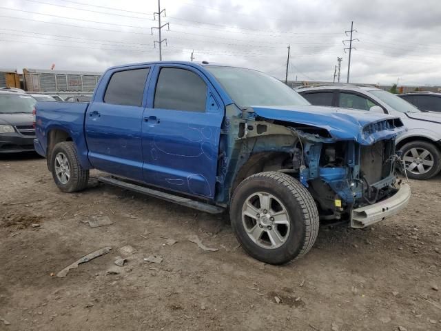 2017 Toyota Tundra Crewmax SR5