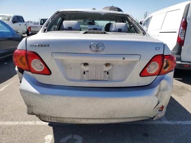 2009 Toyota Corolla Base