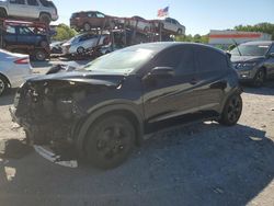 Vehiculos salvage en venta de Copart Montgomery, AL: 2018 Honda HR-V EX