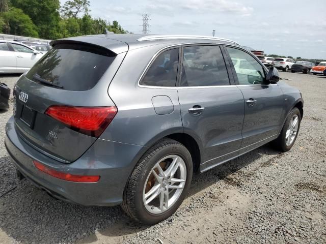 2016 Audi Q5 Premium Plus S-Line